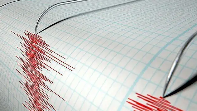 Kütahya'da 4.5 büyüklüğünde deprem