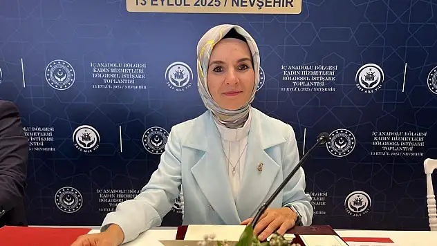 Bakan Göktaş: Kadına yönelik şiddetle mücadelede güçlü bir yasal altyapıya sahibiz