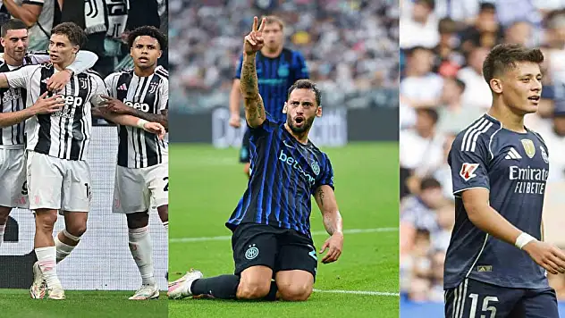 Türk yıldızları Avrupa'da devleşti