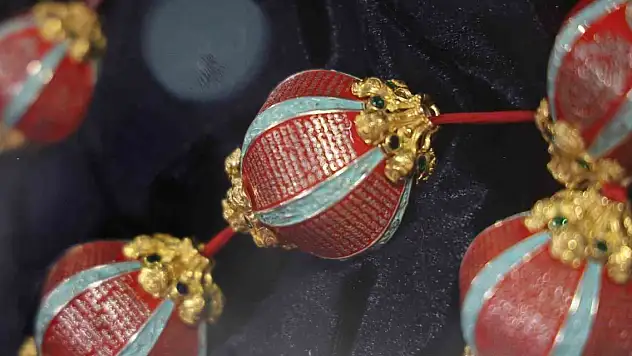 Değer biçilemiyor: Tespihe nakşedildi