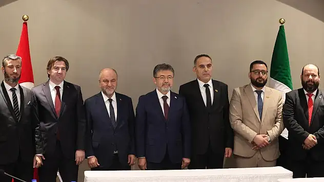 Türkiye ve Suriye arasında tarım alanında ortak eylem planı