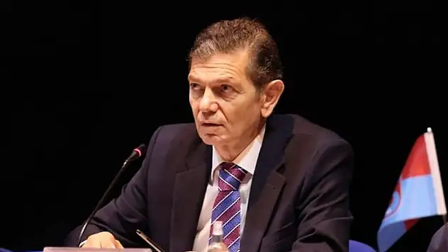 Trabzonspor Divan Başkanı Ören: Artık yeter, tuzu kokutmayın