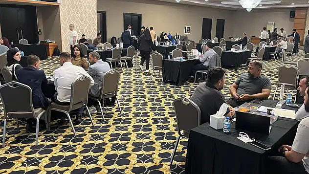 Konya'nın Irak ile ticari bağları güçleniyor