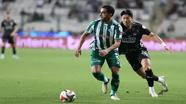 Konyaspor kötü geleneği sürdürdü!