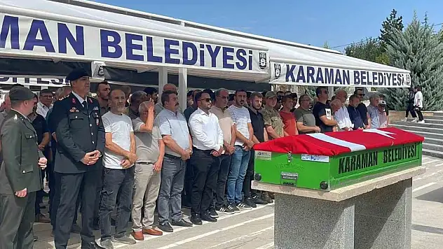 İzne gelen asker kalbine yenik düştü