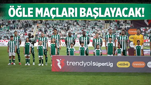 Konyaspor taraftarı fikstürden rahatsız!