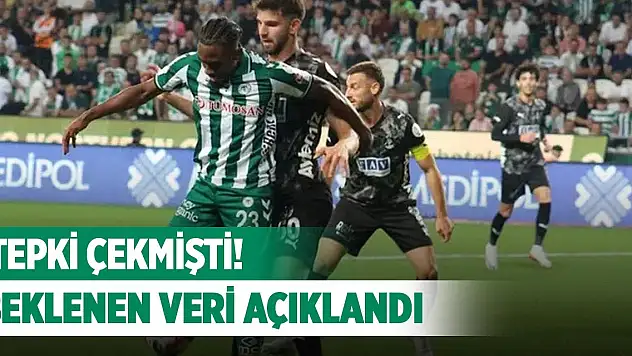 Konyaspor'un kadro değeri düşündürdü!