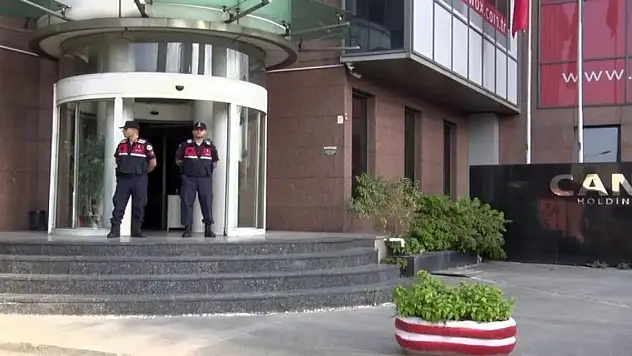 Can Holding'e yönelik soruşturmasında yeni gelişme