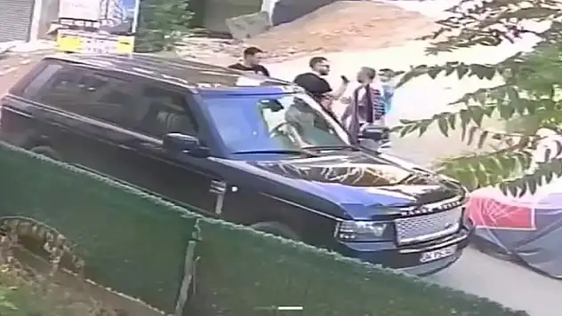 Bakan Yerlikaya:  'Babaya tokat atan şüpheliyi yakaladık'