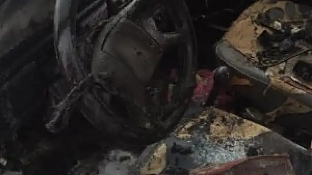 Benzin istasyonunda sigara yakınca...