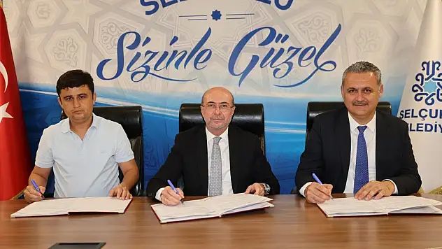 Selçuklu Belediyesinden yeni sağlık yatırımı...