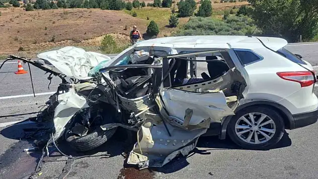 Konya yolunda 4 kişinin hayatını kaybettiği kazanın davası ertelendi