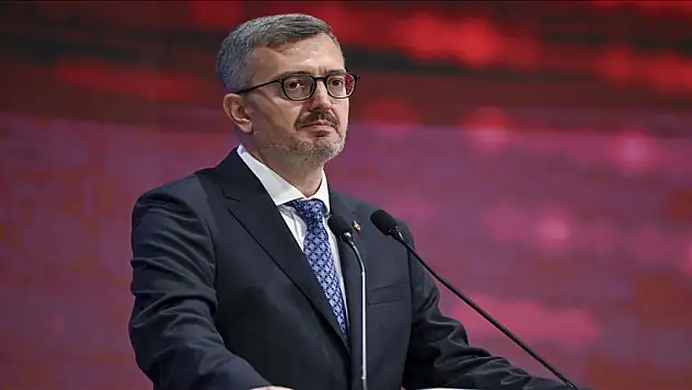 İletişim Başkanı Duran'dan İsrail'in Filistin'e kara harekatı başlatması hakkında açıklama