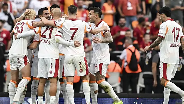 Galatasaray, UEFA Şampiyonlar Ligi'nde sezonu Almanya'da açacak