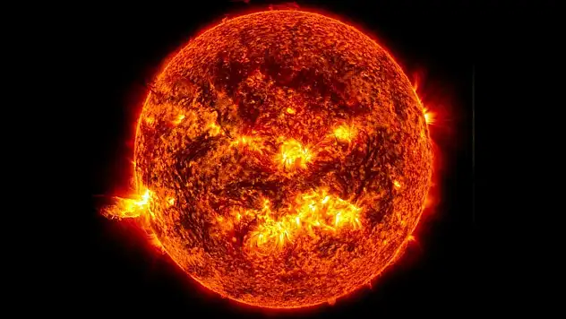 NASA: Güneş giderek daha aktif hale geliyor