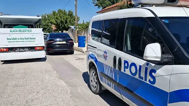 Evinin balkonundan düştü, hayatını kaybetti