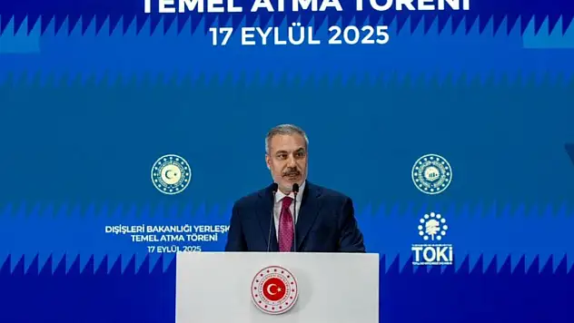 Bakan Fidan: Dünyanın en geniş 3. diplomasi ağına sahibiz