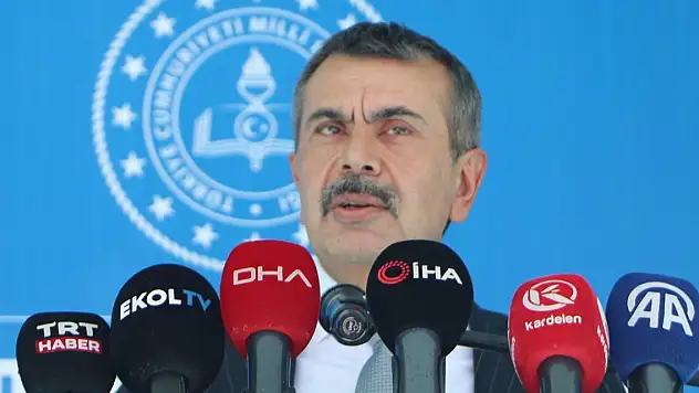 Bakan Tekin: Sınavı kazanamadıkları için öğretmen olamıyorlar