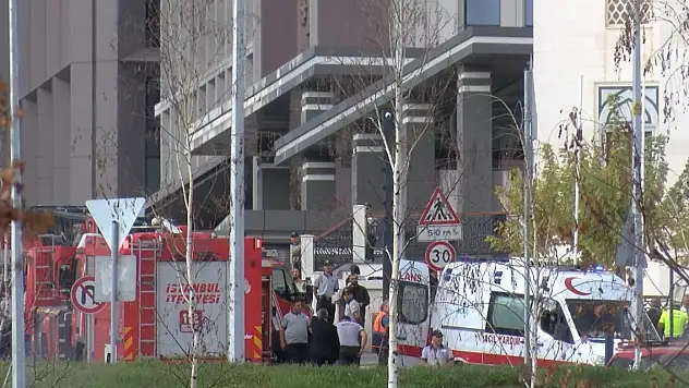 İşçi göçük altında kaldı!