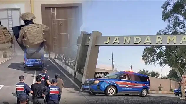 Konya dahil 32 ilde operasyon... 51 DEAŞ şüphelisi yakalandı