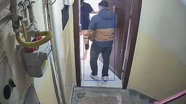 Sipariş götürdüğü kadının evine giren kurye olayında yeni gelişme