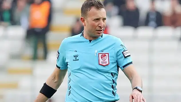 Galatasaray-Konyaspor, Yasin Kol'un karnesi çıkartıldı!