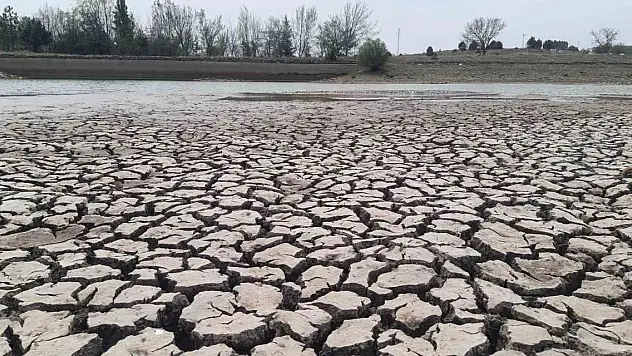 Konya Milletvekili su kıtlığı ve kuraklığı Meclis'e taşıdı