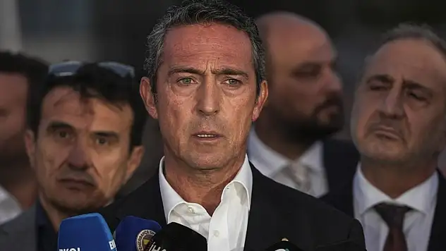 Ali Koç: 'Bir yapı yok edilmeye çalışılırken başka bir yapı organize edilmeye çalışılıyor'