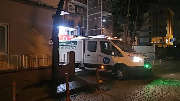 Komşular arasında park yeri tartışması! 1 kişi hayatını kaybetti