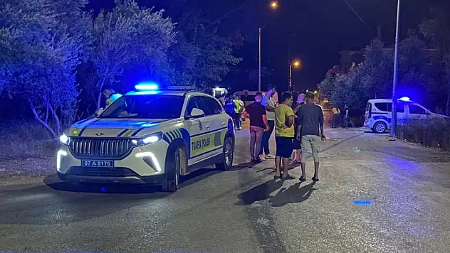 Askere gitmeye hazırlanıyordu... Evine 100 metre kala kazada hayatını kaybetti