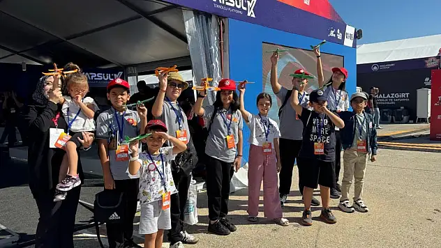 Konya Büyükşehir destekledi! TEKNOFEST İstanbul'da finale yükseldiler