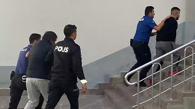 Konya'da uyuşturucu operasyonu... 2 isim tutuklandı