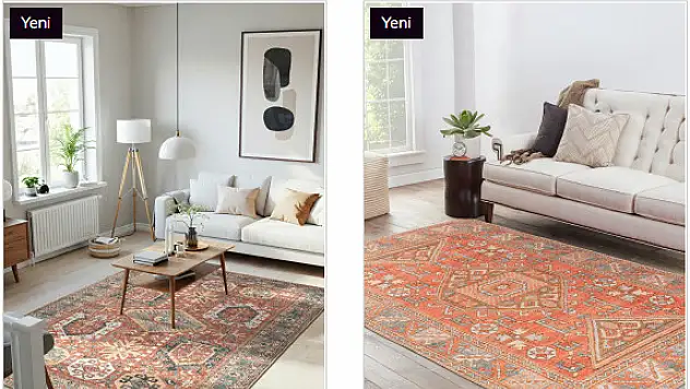 Modern Halı Modelleri ile Evinize Şıklık Katın