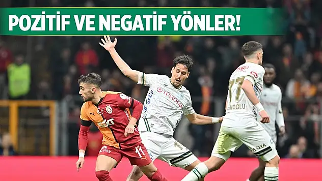 Konyaspor ilki başarmak istiyor!