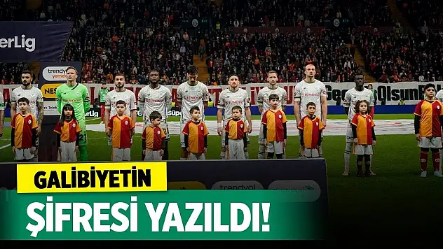 Şifreler... Konyaspor rakibini nasıl mağlup edebilir?