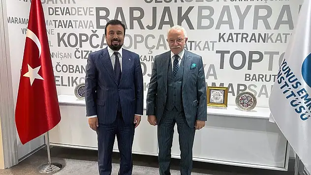 Necmettin Erbakan Üniversitesinde uluslararası iş birliği çalışmaları sürüyor