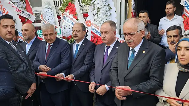 MHP Genel Başkan Yardımcısı Konya Milletvekili Kalaycı: Netanyahu ve hükümetinin akıbeti Hitler gibi olacak