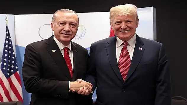Cumhurbaşkanı Erdoğan ABD'ye gidiyor: Trump tarih verip duyurdu