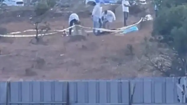 Akıl almaz olay! Yol kenarında erkek cesedi bulundu