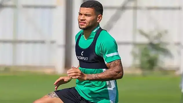 Konyaspor'da gözler Pedrinho kararında!