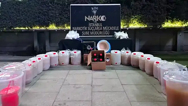 İçişleri Bakanı Ali Yerlikaya duyurdu: 7 şüpheli yakalandı