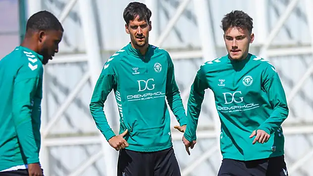 Konyaspor'da eskiye dönüş bekleniyor!