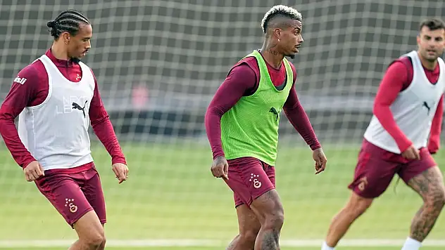 Galatasaray, Konyaspor maçı hazırlıklarına başladı