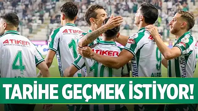 Konyaspor, Galatasaray deplasmanında ilk peşinde!