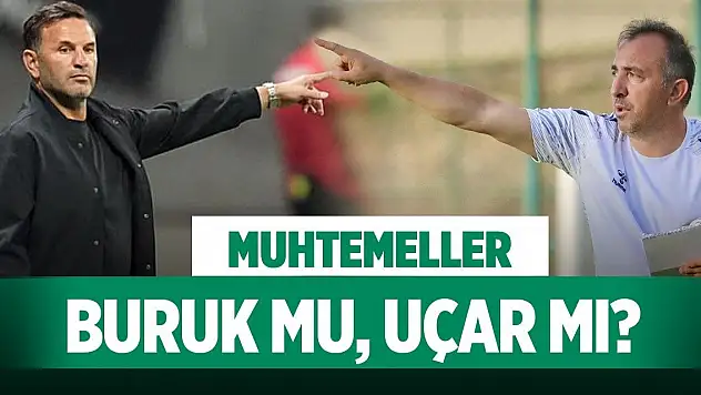 Galatasaray-Konyaspor, Muhtemel 11'ler çıkartıldı!