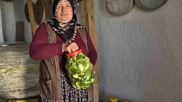 Kış hazırlıkları başladı