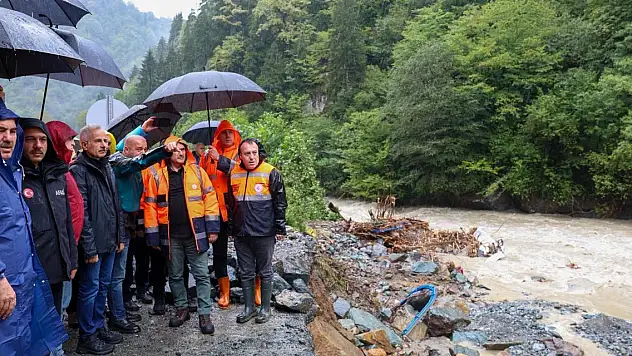 Selin izleri siliniyor