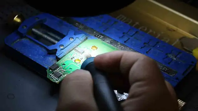 Çilingirden araç sahiplerine uyarı