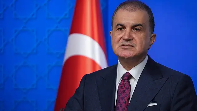 AK Parti'li Çelik: Filistin Devleti, artık sadece siyasi bir konu değil, insanlık değerlerinin başlığıdır