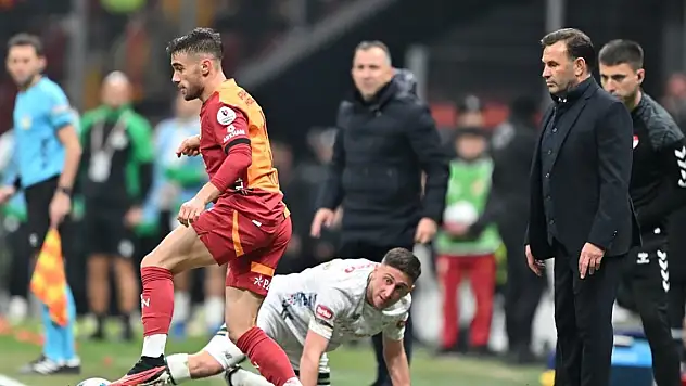 Okan Buruk'un Konyaspor maçına özel motivasyonu var!